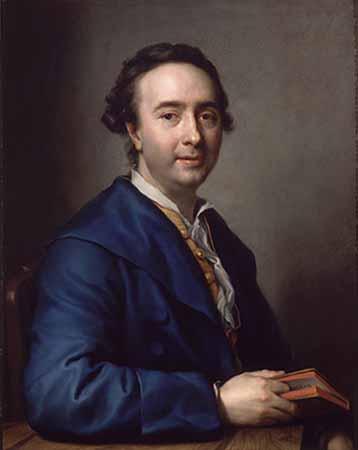 Anton Raphael Mengs Portrait of JoseNicola de Azara